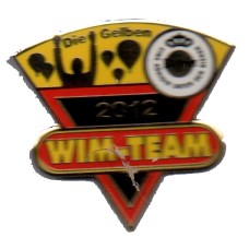 WIM Team 2012 Die Gelben